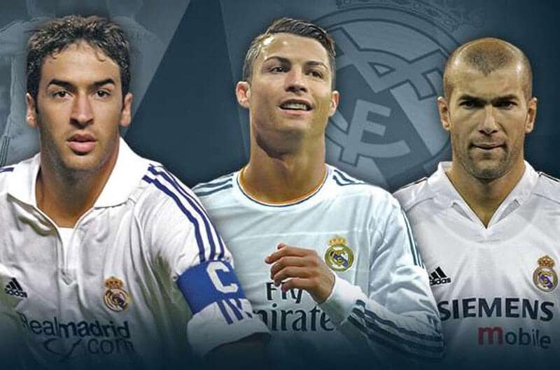 Nguồn gốc lịch sử Hala Madrid là gì?