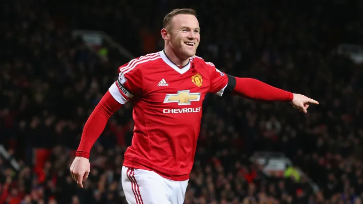 Wayne Rooney Giải Nghệ