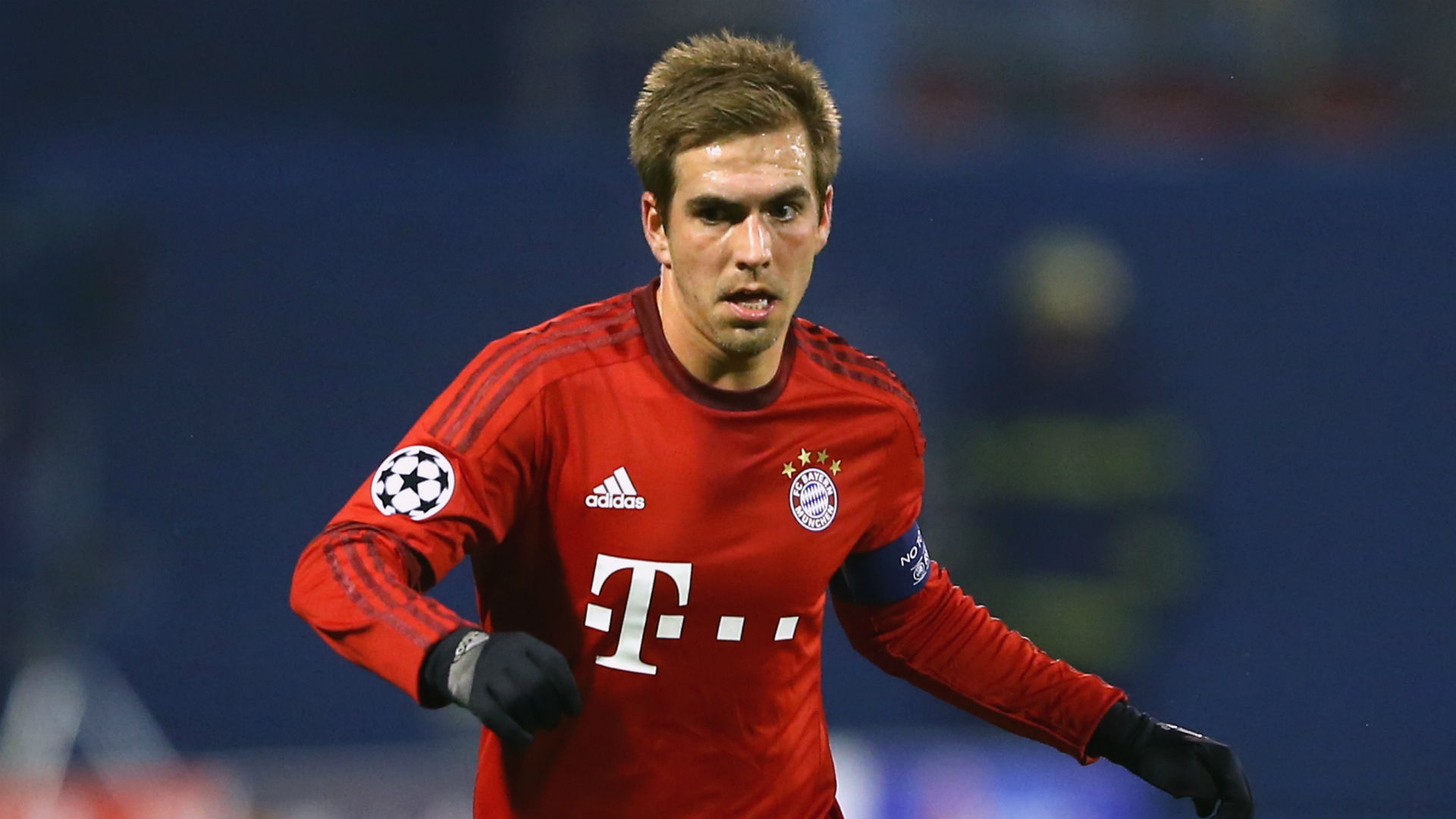 Philipp Lahm Giải Nghệ