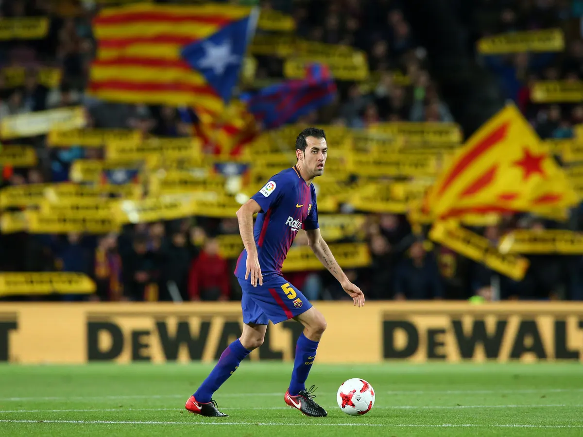 Sergio Busquets Giải Nghệ