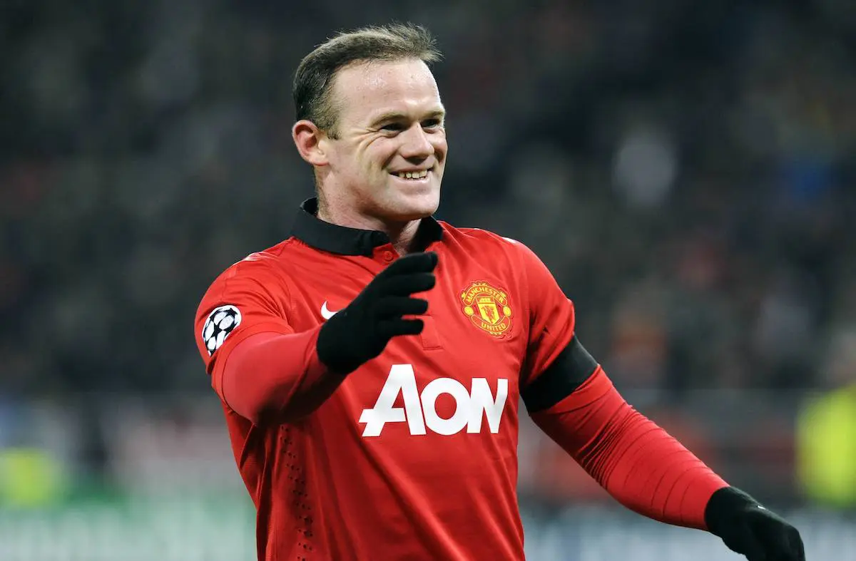 Wayne Rooney Bao Nhiêu Tuổi