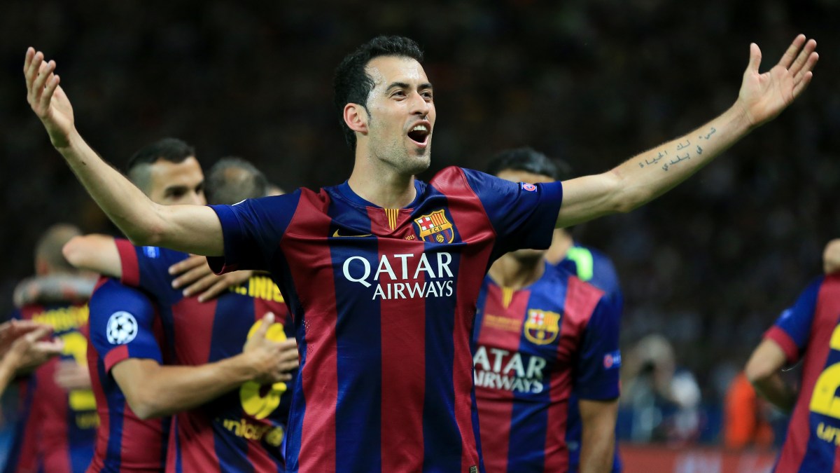 số liệu thống kê Sergio Busquets