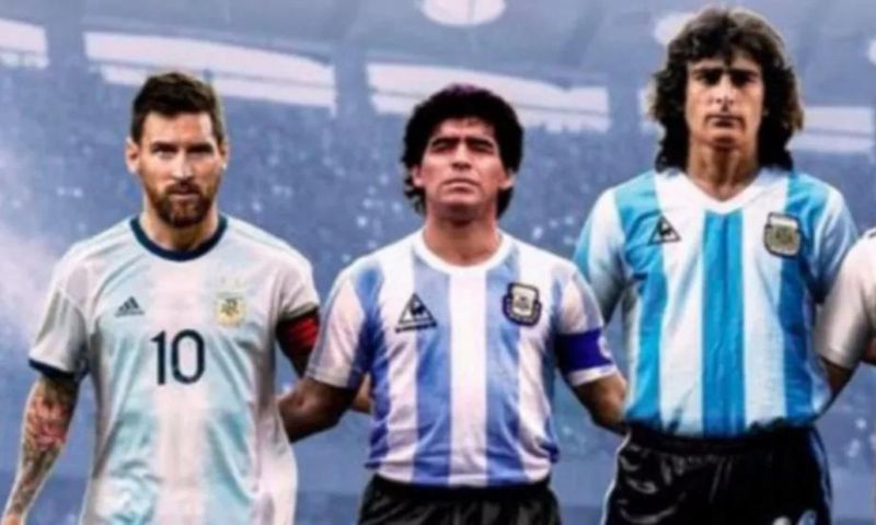 Sự Nghiệp Của Cầu thủ Mario Kempes