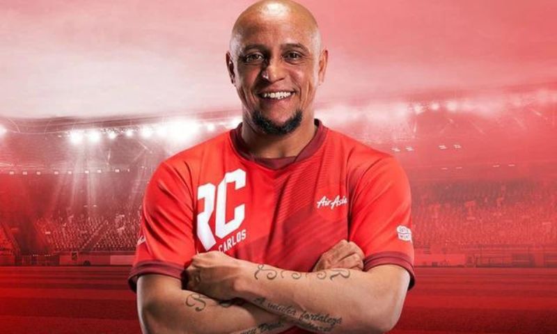 Những thành tích nổi bật trước khi Roberto Carlos kết thúc sự nghiệp