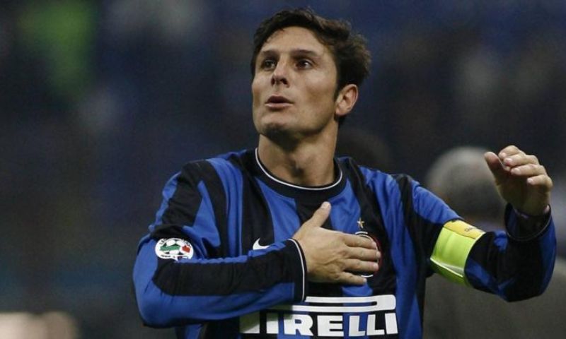 Số Liệu Thống Kê Về Javier Zanetti: Sự Nghiệp Câu Lạc Bộ