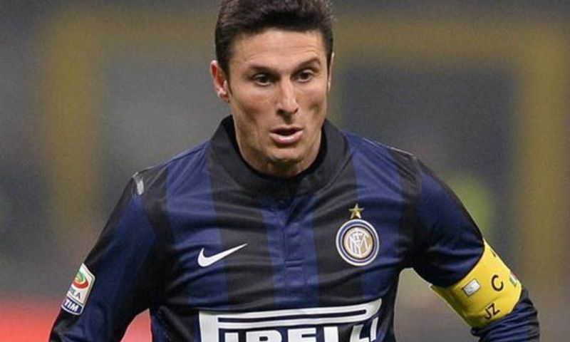 Những thành tích và danh hiệu của Javier Zanetti 